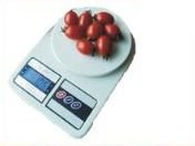 1. KITCHEN SCALES - Capacity 7 Kg x 1 gm